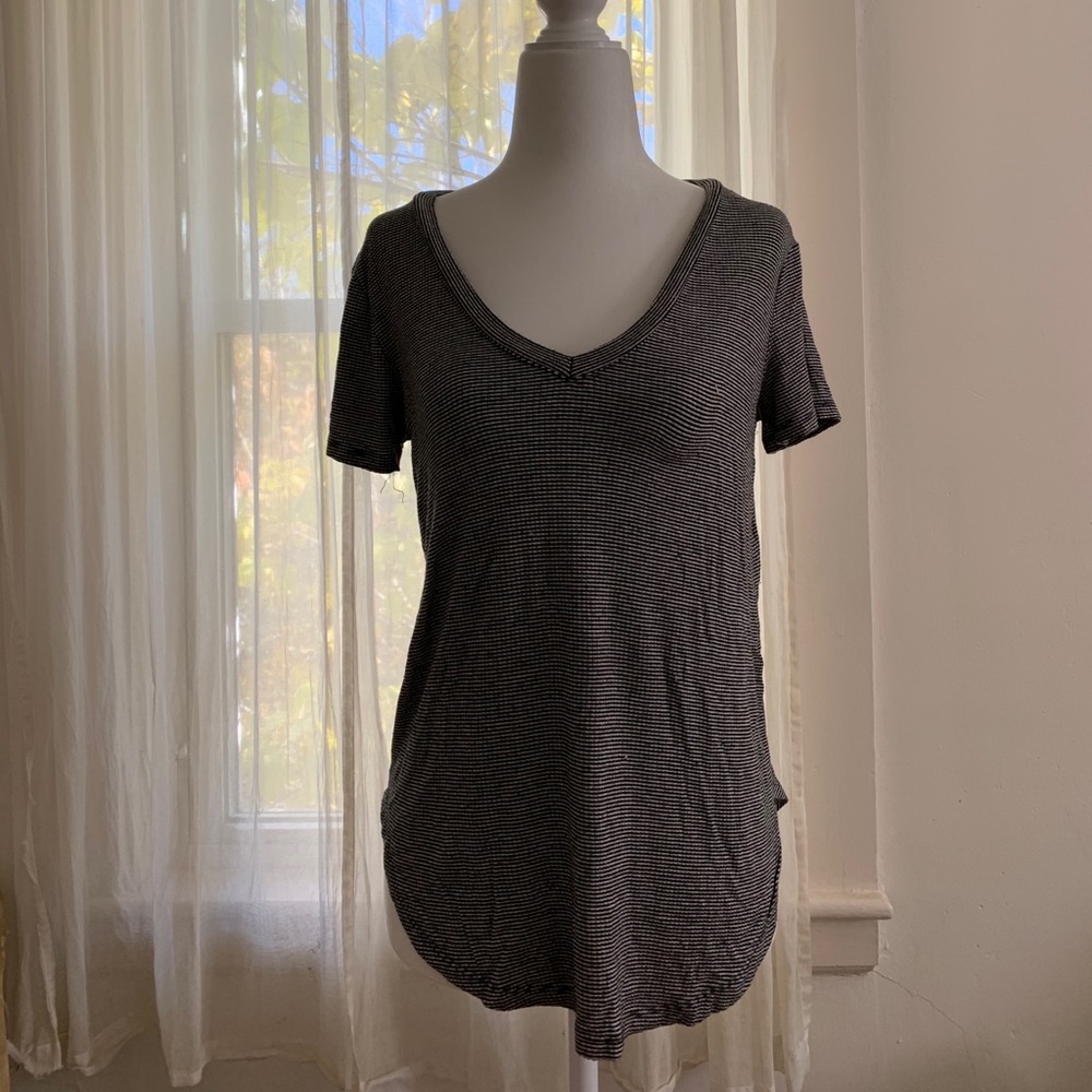 Forever 21 Stripped Tee